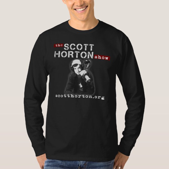 Basic Long Sleeve T-Shirt (Front)