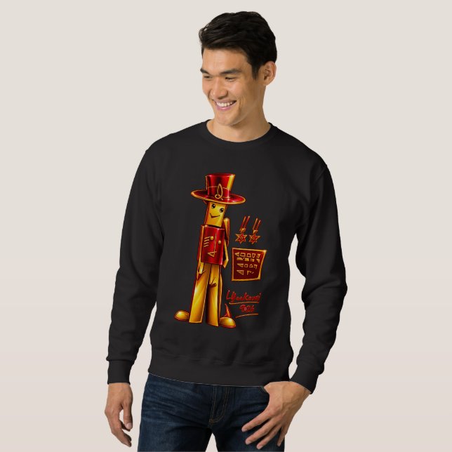 Basic Long-sleeve T-shirts (Front Full)