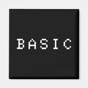 BASIC MAGNET