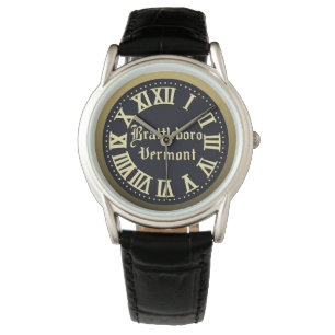 Basic Main Street Watch