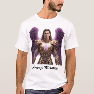 Basic Male Shirt Arcanjo Metatron