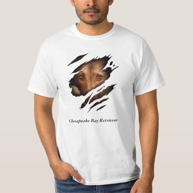 Basic mens T-Shirt (Front)