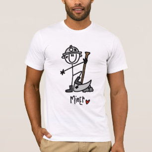 Basic Miner T-shirts and Gifts