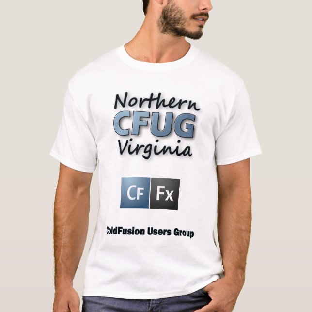 Basic NVCFUG Shirt (Front)