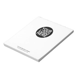 Basic Office Or Business Company Logo Notepad