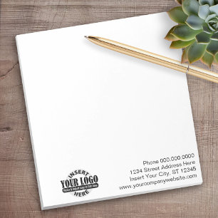 Basic Office or Business Logo Notes