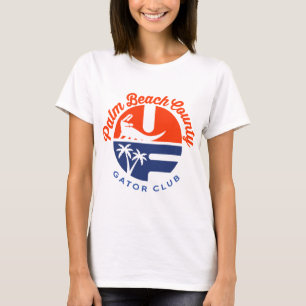 Basic PBC Gator Club® women's t-shirt