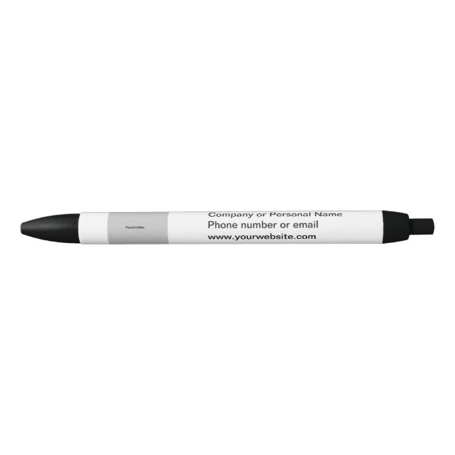 Basic Pen (Front)