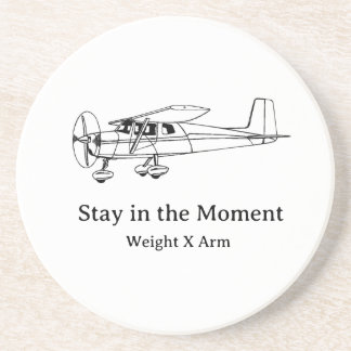 Basic Pilot Knowledge Coaster