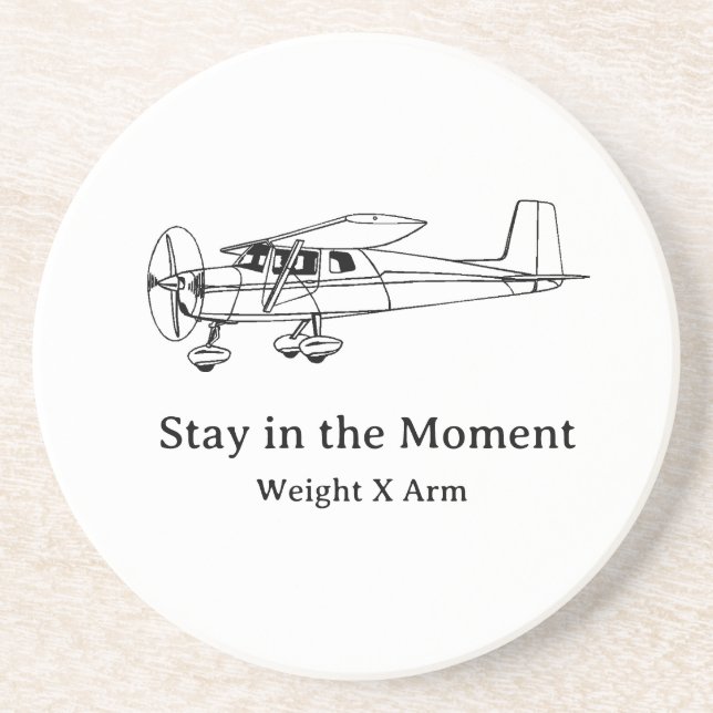 Basic Pilot Knowledge  Coaster (Front)