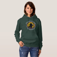 Basic Pullover Hoodie: Math Smart Cavewoman