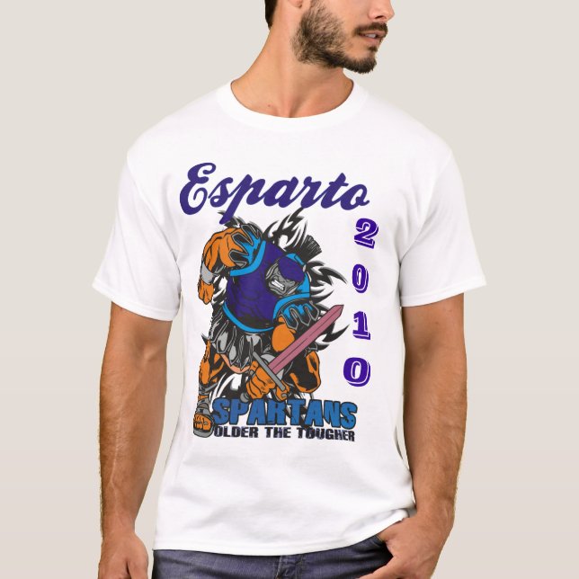 Basic Reunion 2010 T-Shirt (Front)