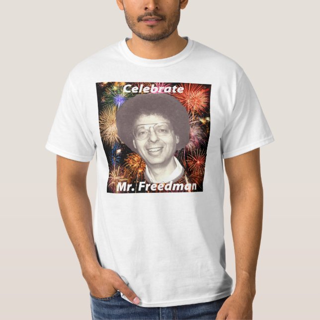 basic shirt (Front)