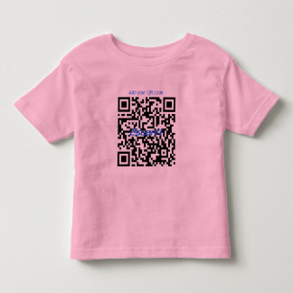 Basic Shirt with your QR code