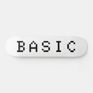 BASIC SKATEBOARD