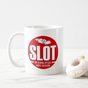 Basic Slot Journal Coffee Mug