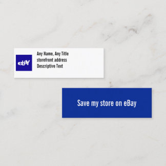 Basic Social Media Card