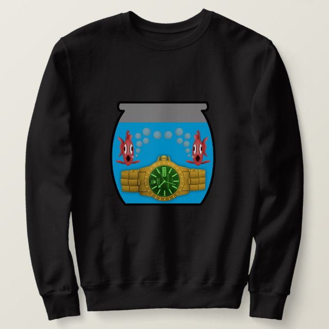 Basic Sweatshirt (Design devant)