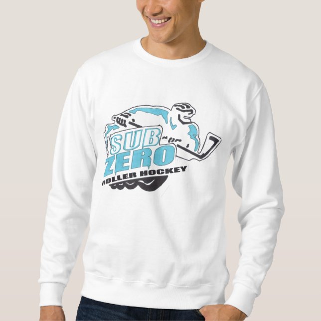 Basic Sweatshirt- No hood Sweatshirt (Front)