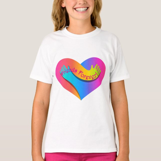 Basic T-shirt (Front)