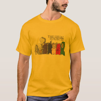 Basic T-Shirt