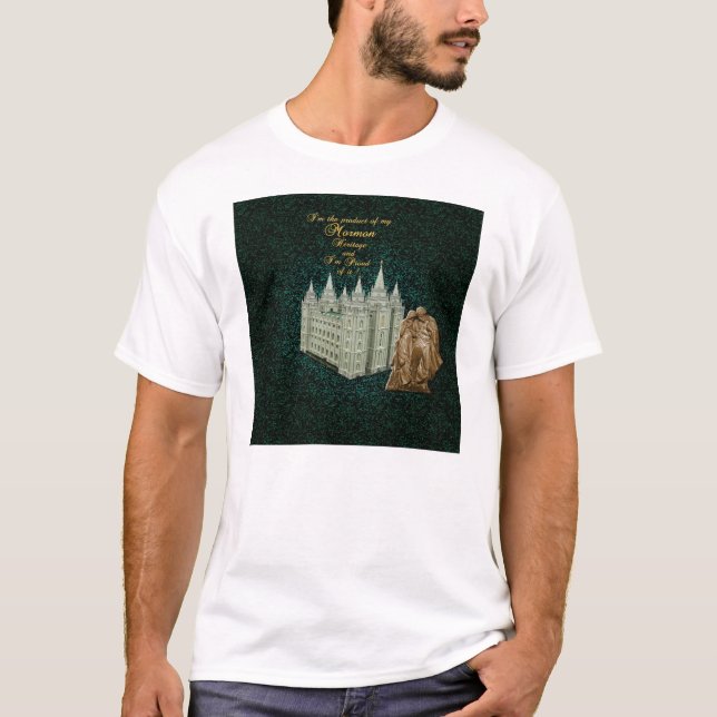 Basic T-Shirt (Front)
