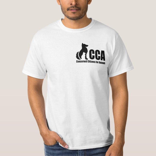 Basic T Shirt (Front)