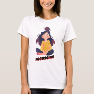 Basic T-Shirt 100% Pure Cotton