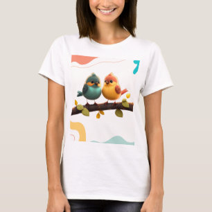 Basic T-Shirt 100% Pure Cotton