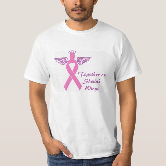 Basic T-Shirt (Mens) (Front)