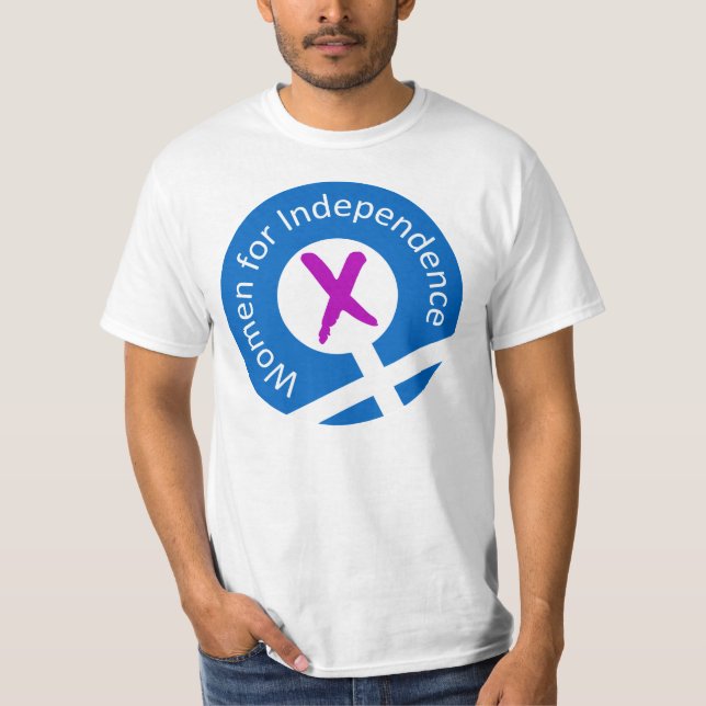 Basic t-shirt (men's) (Front)