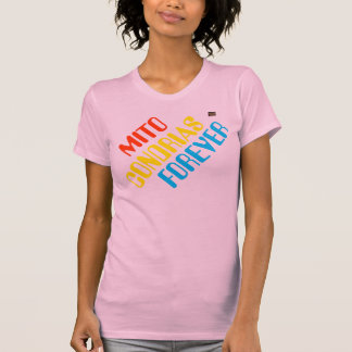 BASIC T-SHIRT MITOCHONDRIA FOREVER