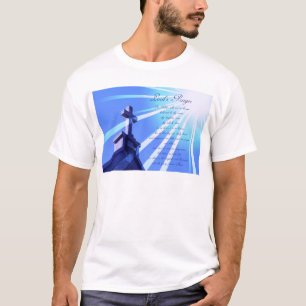 Basic T-Shirt Template - Customized