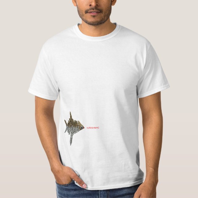  Basic T-Shirt UNISEX (Front)