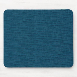 Basic Teal Mouse Pad