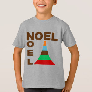 Basic tee-shirt steel Design CHRISTMAS CAKES T-Shirt