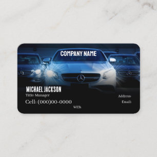 BASIC TEMPLATE BUSINESS CARD car forsale, carsales
