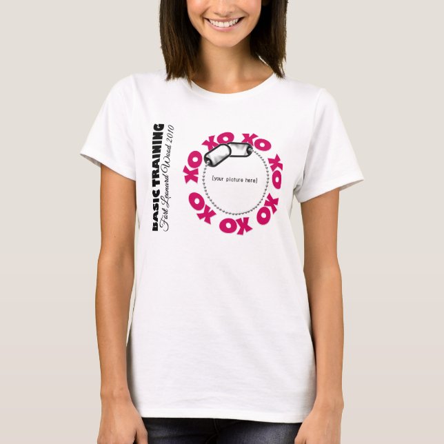 Basic Training FLW T-Shirt (Front)