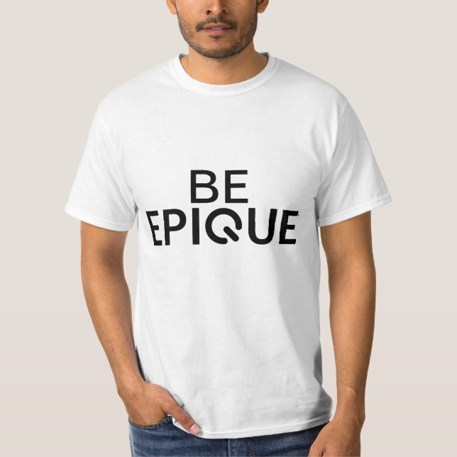 Basic White Shirt (Front)