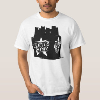 Basic White T T-Shirt