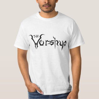 Basic White Tee