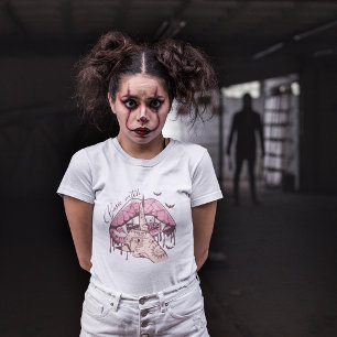 Basic Witch Halloween Family Matching T-Shirt