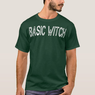 Basic Witch Halloween Shirts For Women And Men