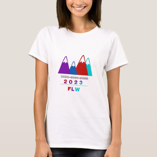 Basic WOmen's FLW Shirt (Front)