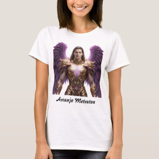 Basic Women's Shirt Arcanjo Metatron