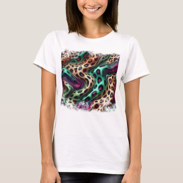 Basic Women's Shirt Skin (Front)