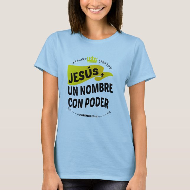Basic Women's T-Shirt (Front)