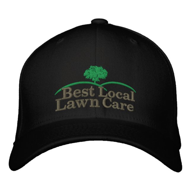 Basic Work Hat (Front)