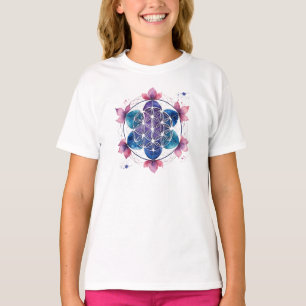 Basic Young Women's Shirt Life-9