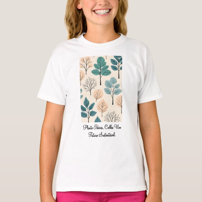Basic Youth Fem Shirt Future-1 roots (Front)
